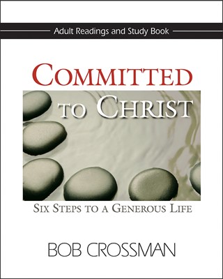 Committed to Christ: Adult Readings and Study Book (Paperback)