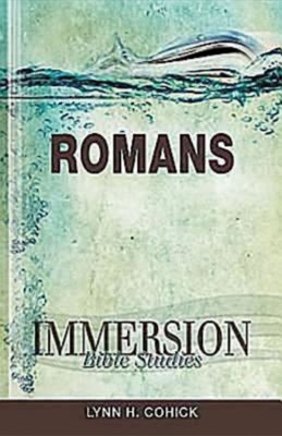 Immersion Bible Studies: Romans (Paperback)