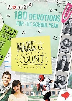 Make It Count (Paperback)