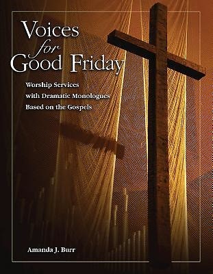 Voices for Good Friday (Paperback)