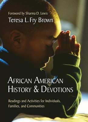 African American History & Devotions (Paperback)