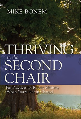 Thriving in the Second Chair (Paperback)