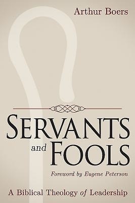 Servants and Fools (Paperback)
