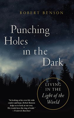 Punching Holes in the Dark (Paperback)