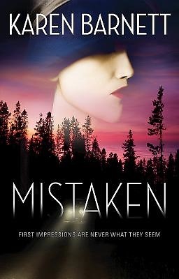 Mistaken (Paperback)