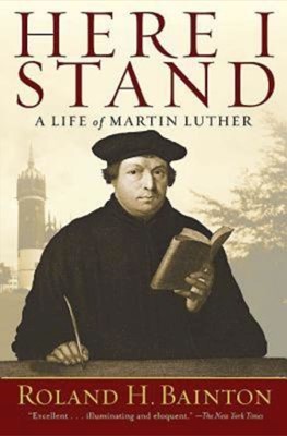 Here I Stand (Paperback)