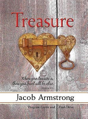 Treasure - Program Guide Flash Drive (Digital Media)