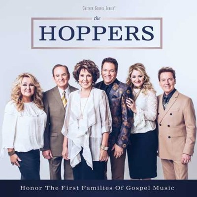 Honor The First Families Of Gospel Music CD (CD-Audio)