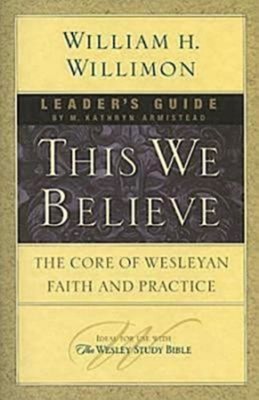 This We Believe Leader's Guide (Paperback)