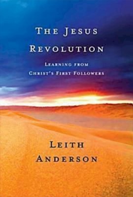 The Jesus Revolution (Paperback)
