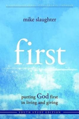 first - Youth Study Edition (Paperback)
