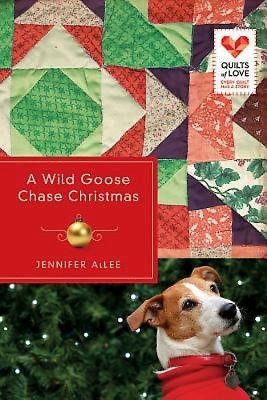 Wild Goose Chase Christmas, A (Paperback)