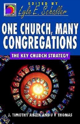 One Church, Many Congregations (Paperback)