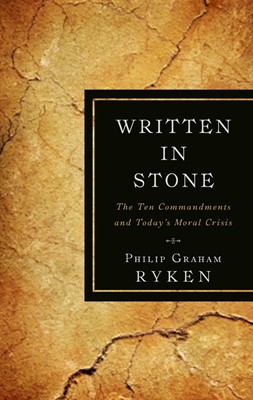 Written In Stone (Paperback)
