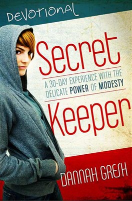 Secret Keeper Devotional (Paperback)