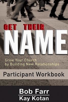 Get Their Name: Participant Workbook (Paperback)