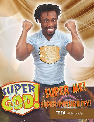 Vacation Bible School (VBS) 2017 Super God! Super Me! Super- (Mixed Media Product)