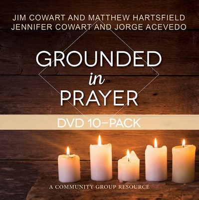 Grounded in Prayer DVD (Pkg of 10) (DVD)