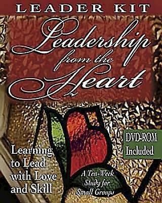 Leadership from the Heart - DVD with Leader Guide (Mixed Media Product)