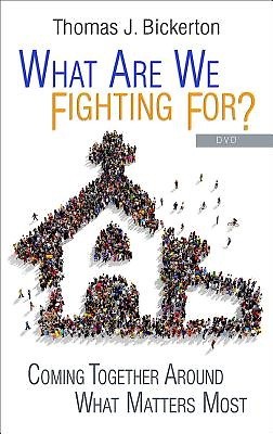 What Are We Fighting For? DVD (DVD)