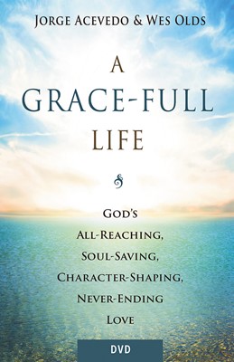 A Grace-Full Life DVD (DVD)