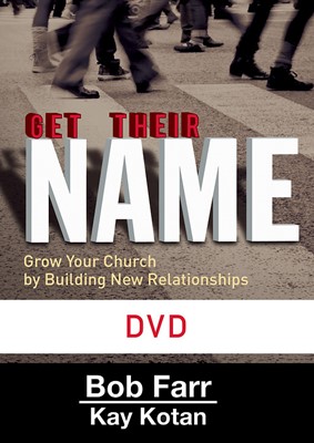 Get Their Name: DVD (DVD)