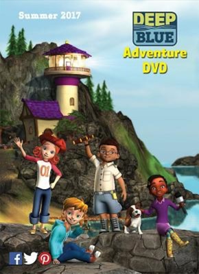 Deep Blue Adventure DVD Summer 2017 (DVD)