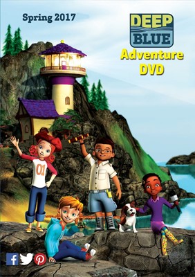 Deep Blue Adventure DVD Spring 2017 (DVD)