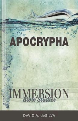 Immersion Bible Studies: Apocrypha (Paperback)