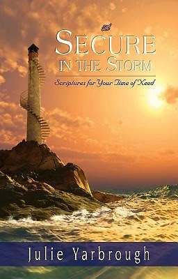 Secure in the Storm (Pkg of 10) (Paperback)