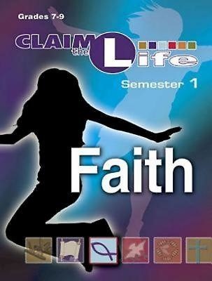 Faith: Semester 1 Leader Guide (Paperback)