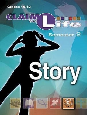 Story: Semester 2 Leader Guide (Paperback)