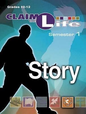 Story: Semester 1 Leader Guide (Paperback)