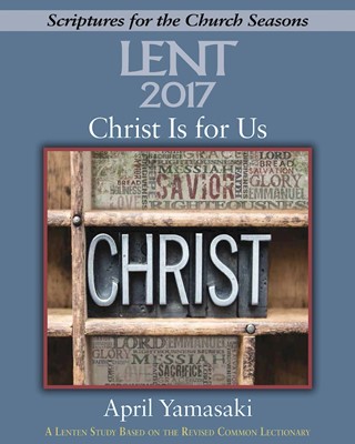 Christ Is for Us [Large Print] (Paperback)