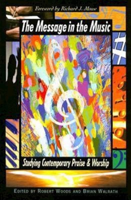 The Message in the Music (Paperback)