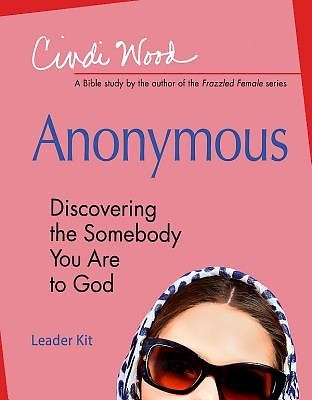 Anonymous - Women's Bible Study Leader Kit (Kit)