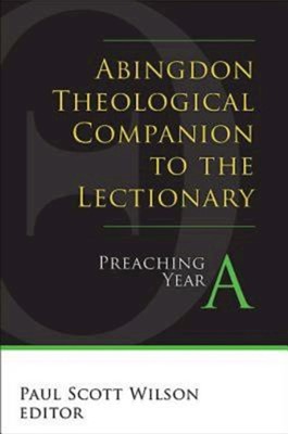 Abingdon Theological Companion to the Lectionary (Paperback)
