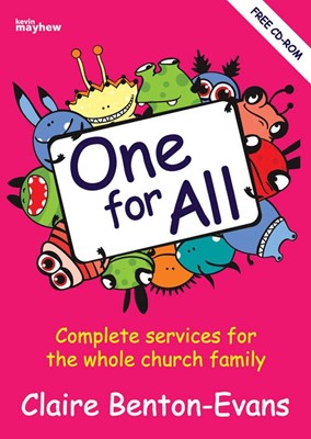 One For All (Paperback)