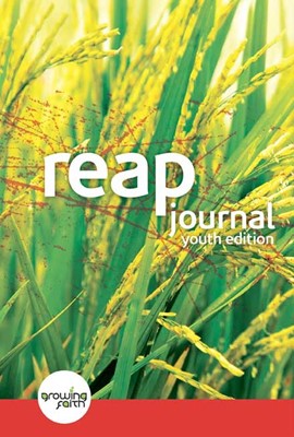 Reap Journal (Youth Edition) (Paperback)