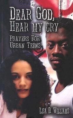 Dear God, Hear My Cry (Paperback)