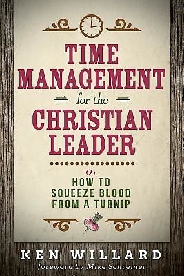 Time Management for the Christian Leader (Paperback)