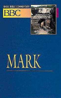Basic Bible Commentary Mark (Paperback)
