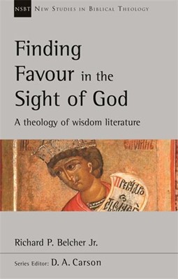 Finding Favour In The Sight Of God (Paperback)