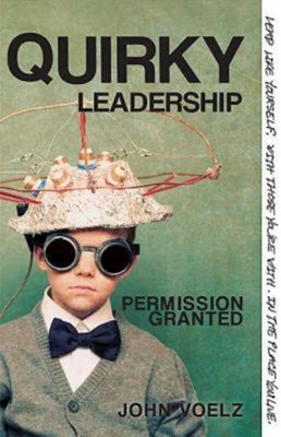 Quirky Leadership (Paperback)