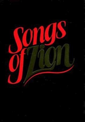 Songs of Zion Accompaniment Edition (Spiral Bound)