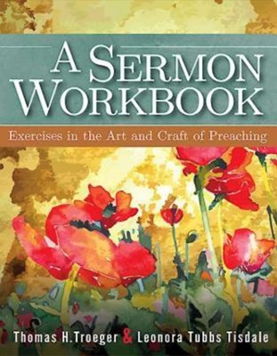 A Sermon Workbook (Paperback)