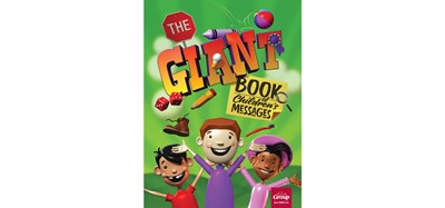 The Giant Book Of Children's Messages (Paperback)