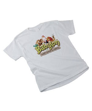 VBS Babylon Theme T-Shirt, Adult Small (34-36) (General Merchandise)