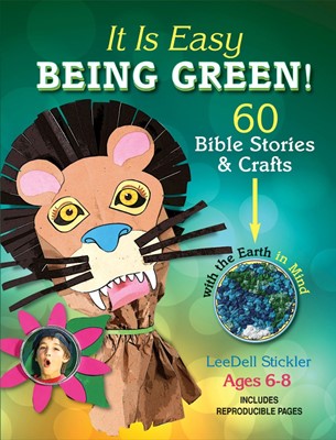 It Is Easy Being Green! (Paperback)