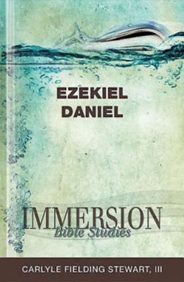 Immersion Bible Studies: Ezekiel, Daniel (Paperback)